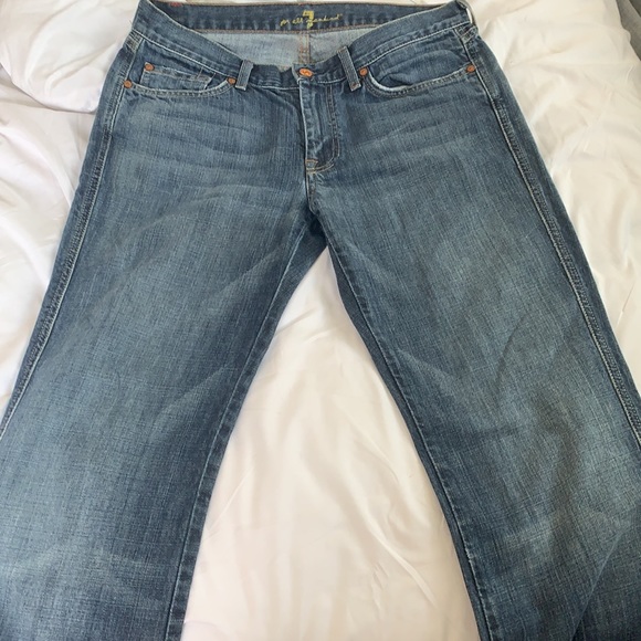 7 for all Mankind jeans size 31 never worn. - Picture 8 of 8